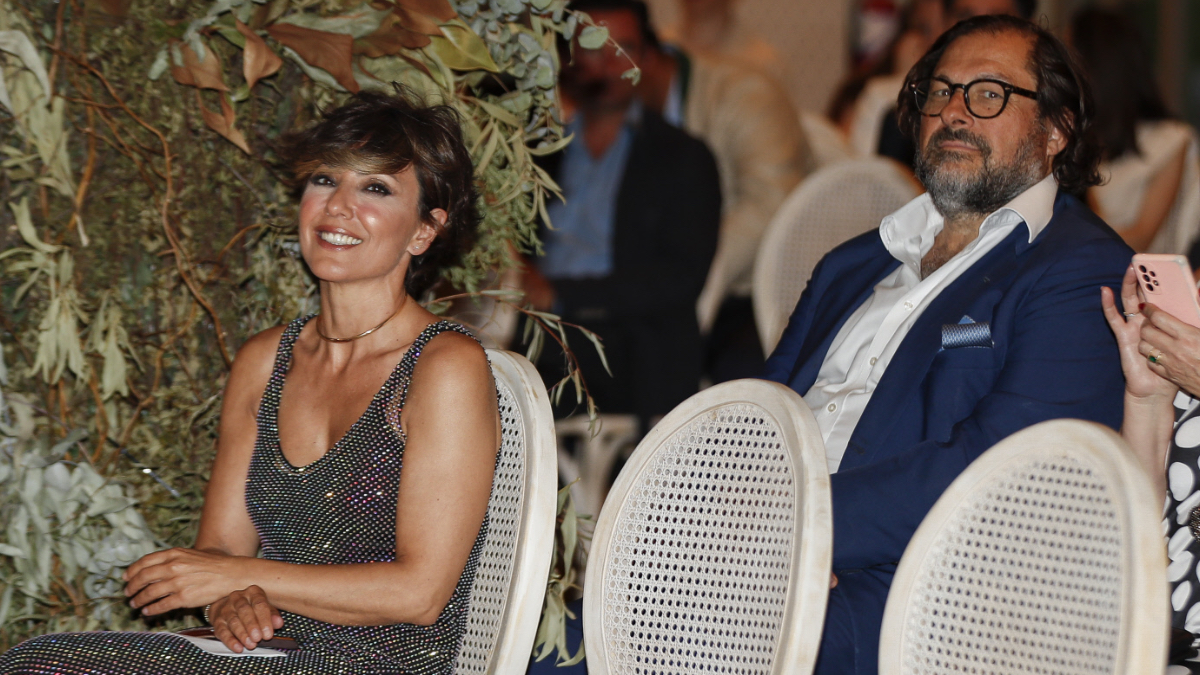 La discreta relación de Sonsoles Ónega y Juan Monte: gran madurez personal y lo que les une
