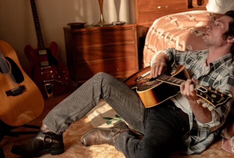 'Springsteen: Deliver me from nowhere': un rockero en la encrucijada