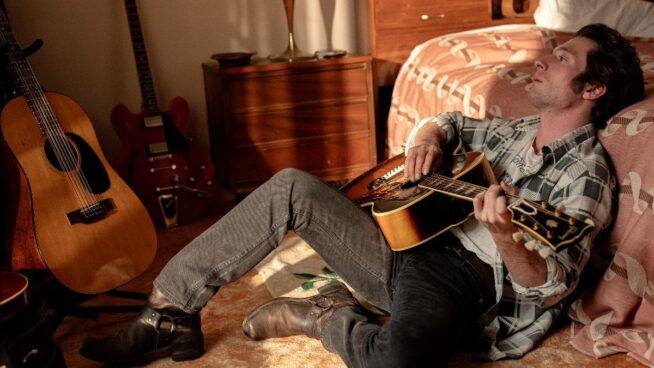'Springsteen: Deliver me from nowhere': un rockero en la encrucijada