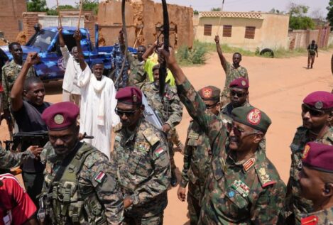 ¿Cuándo toca que nos interesemos de verdad por Sudán?