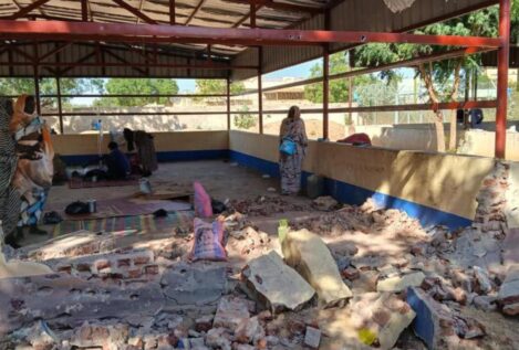 Los rebeldes de Sudán logran su mayor victoria militar en dos años de guerra