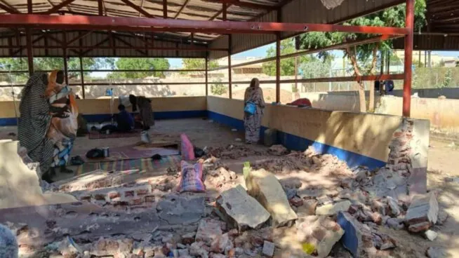 Los rebeldes de Sudán logran su mayor victoria militar en dos años de guerra