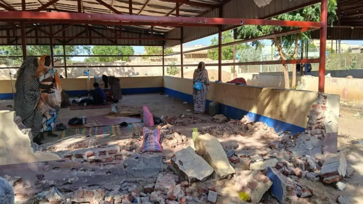 Los rebeldes de Sudán logran su mayor victoria militar en dos años de guerra