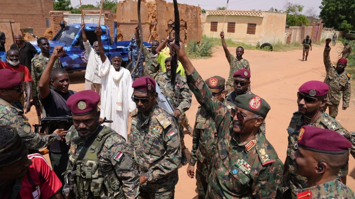 ¿Cuándo toca que nos interesemos de verdad por Sudán?