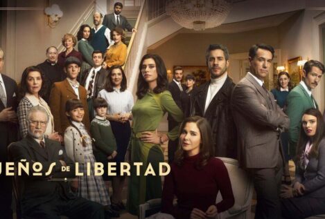 'Sueños de libertad', avance semanal del 20 al 24 de octubre: una explosión con fallecidos