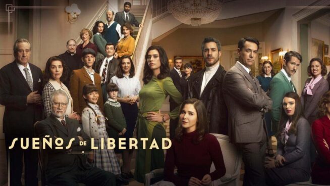 'Sueños de libertad', avance semanal del 20 al 24 de octubre: una explosión con fallecidos