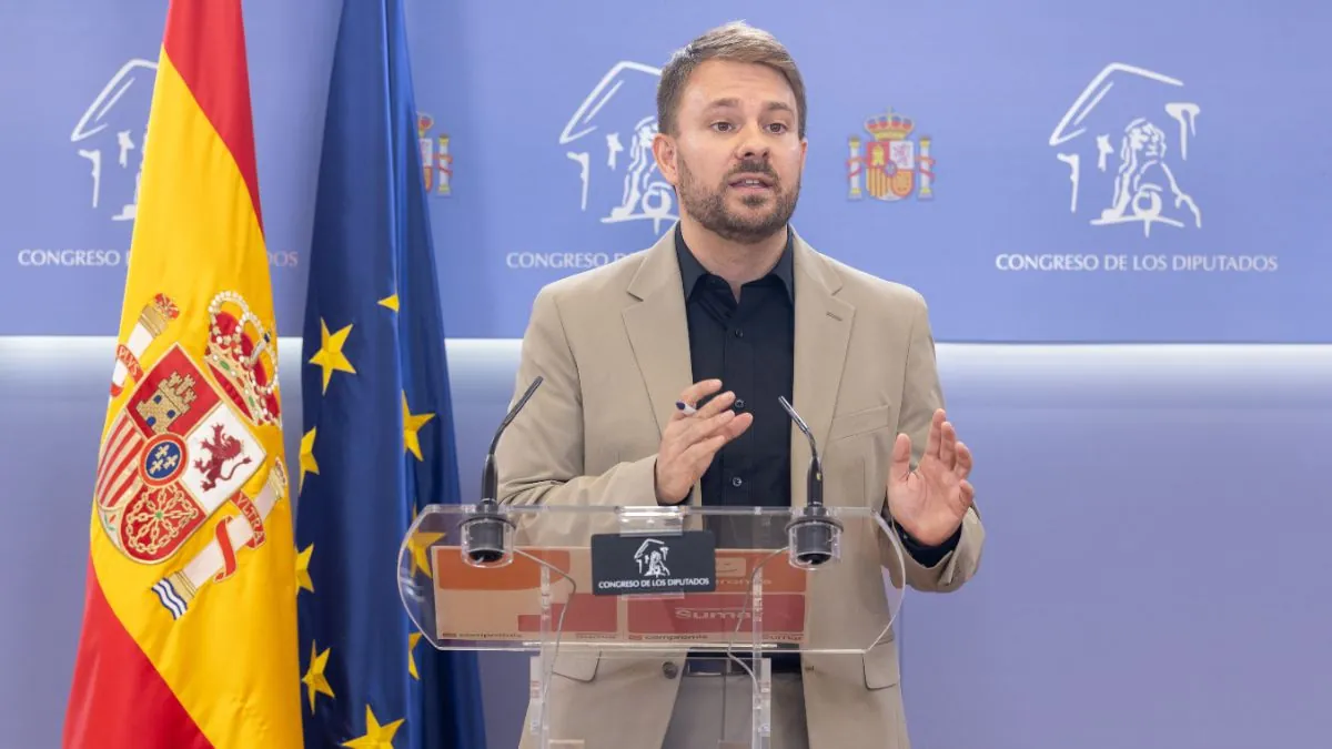 Sumar critica que PSOE suba las cuotas a los autónomos y no «achicharre» a los rentistas