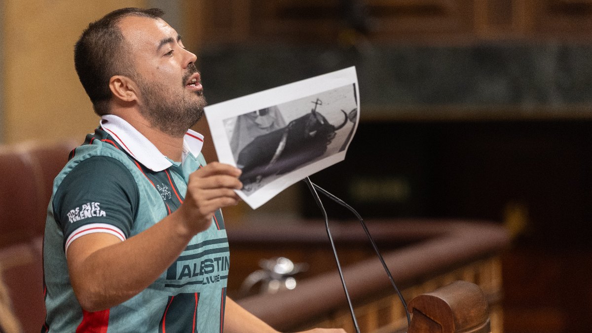 La abstención del PSOE frena la ley para quitar la protección cultural a la tauromaquia