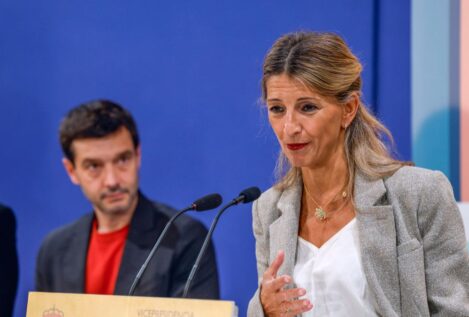 Sumar presiona al PSOE al plantear un decreto ley para «intervenir» el mercado de vivienda