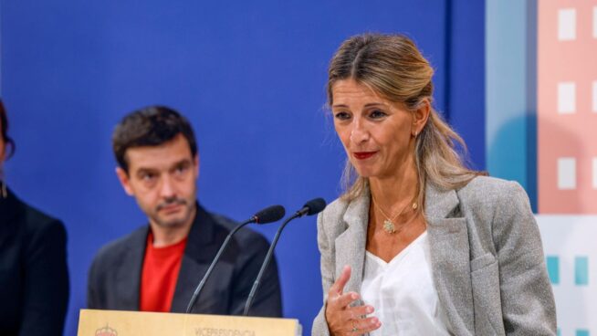 Sumar presiona al PSOE al plantear un decreto ley para «intervenir» el mercado de vivienda
