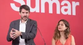 Sumar condena el «ataque» de Israel a la flotilla tras abordar el Ejército hebreo dos barcos