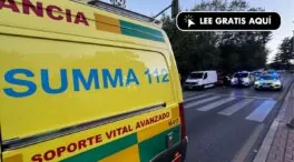 Detenido como presunto autor del asesinato a puñaladas de una joven de 21 años en Madrid