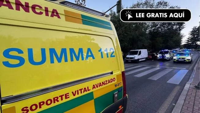 Detenido como presunto autor del asesinato a puñaladas de una joven de 21 años en Madrid