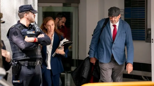 Koldo admitió a Torres que había recomendado a Marlaska y Armengol contratar con la trama