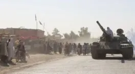 Decenas de muertos en nuevos combates entre Afganistán y Pakistán en la frontera común