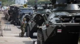 Más de 2.000 detenidos en Birmania por redes de estafa fronterizas con Tailandia