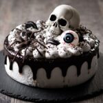 Tarta de Halloween.