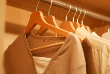 Técnica de la percha invertida: el método para ordenar tu armario y hacer una limpieza a fondo