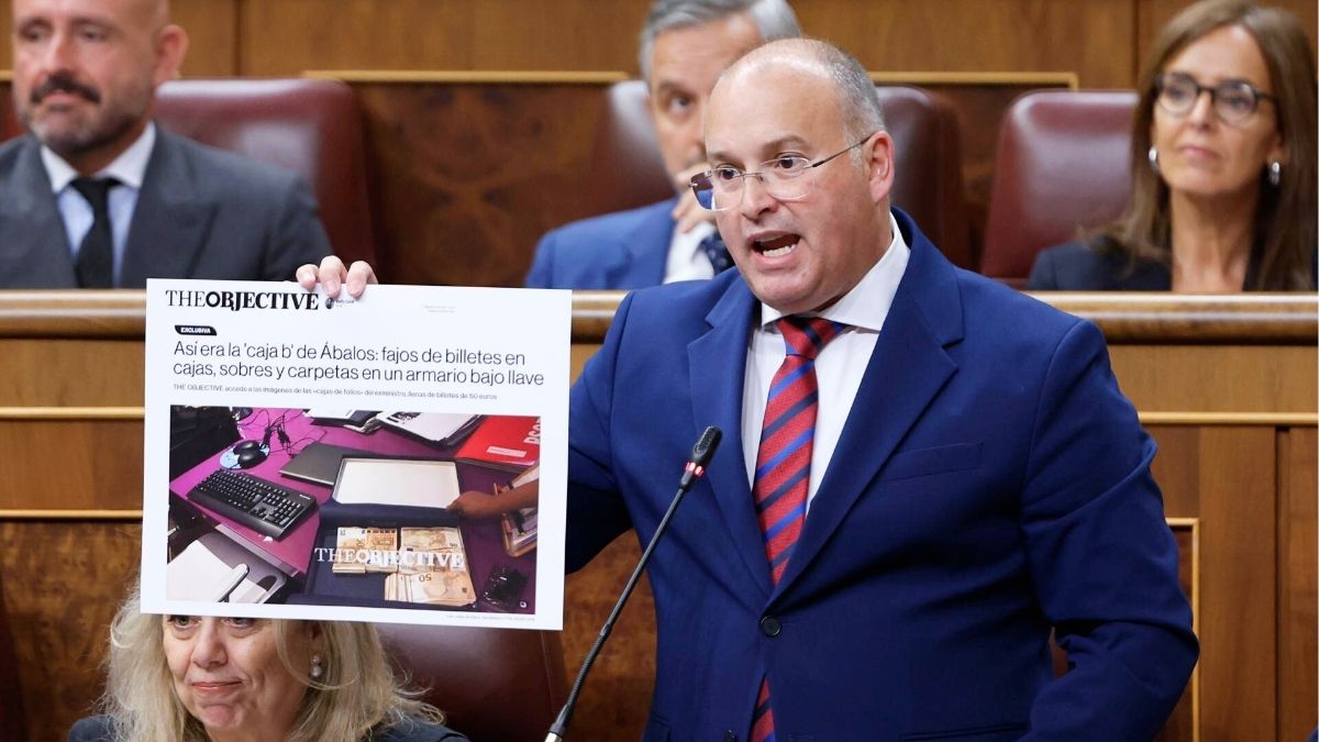 Tellado, a Bolaños, sobre la exclusiva de TO: «Explique por qué llegaba dinero en efectivo»