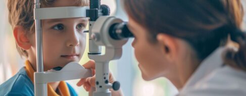 Una terapia visual pionera mejora la percepción  en niños con trastornos neurológicos