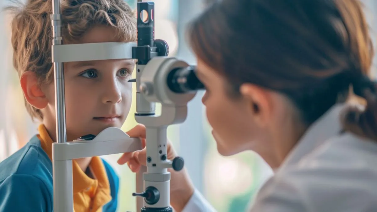 Una terapia visual pionera mejora la percepción en niños con trastornos neurológicos