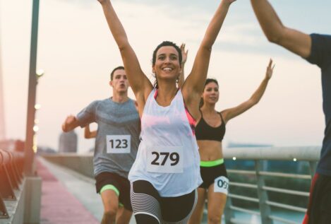 Cinco errores de nutrición que todos cometen en su primera media maratón y cómo evitarlos