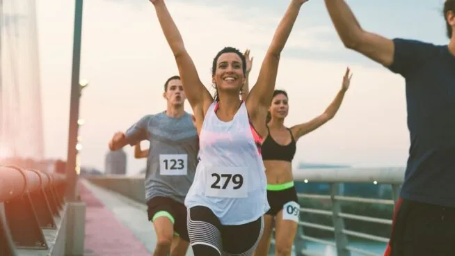 Cinco errores de nutrición que todos cometen en su primera media maratón y cómo evitarlos