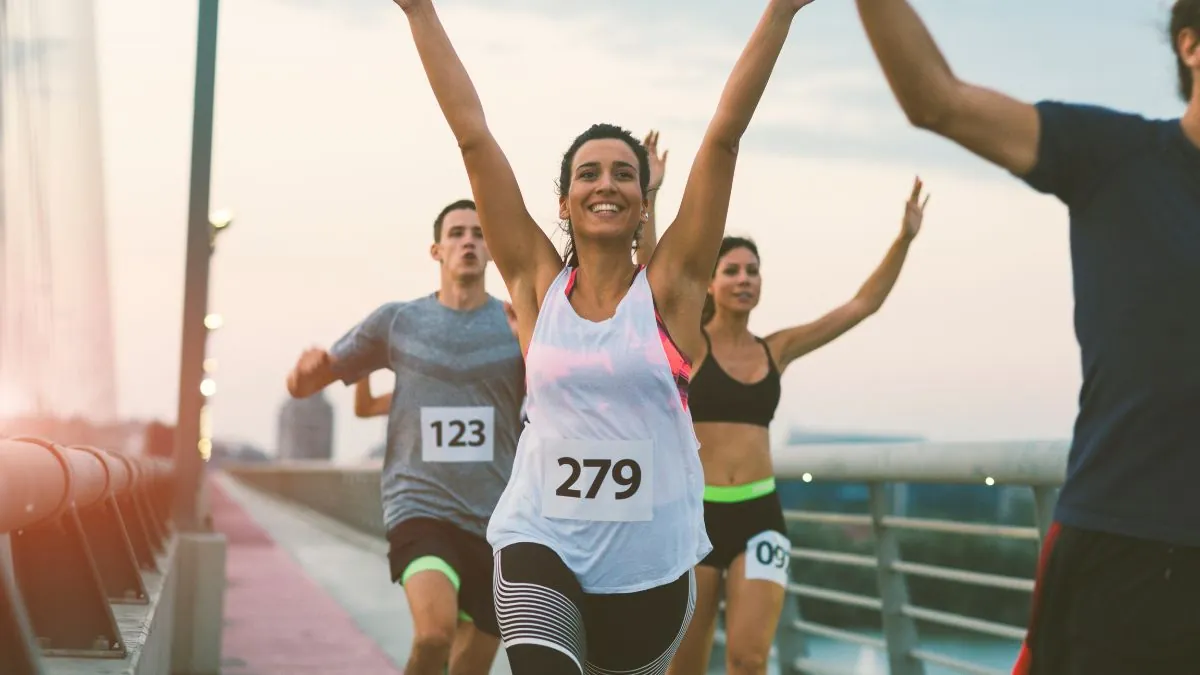 Cinco errores de nutrición que todos cometen en su primera media maratón y cómo evitarlos