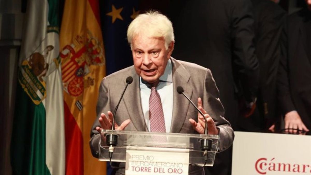Qué es el Toisón de Oro, la distinción que el Rey ha concedido a Felipe González