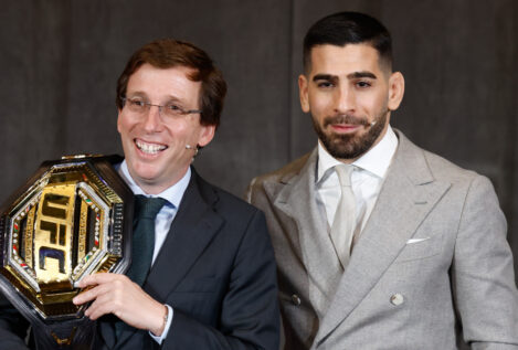 El restaurante favorito de Ilia Topuria está en Alicante y tiene el mejor pulpo de la zona