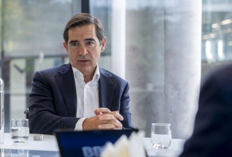 BBVA conquista los 100.000 millones de valor en Bolsa