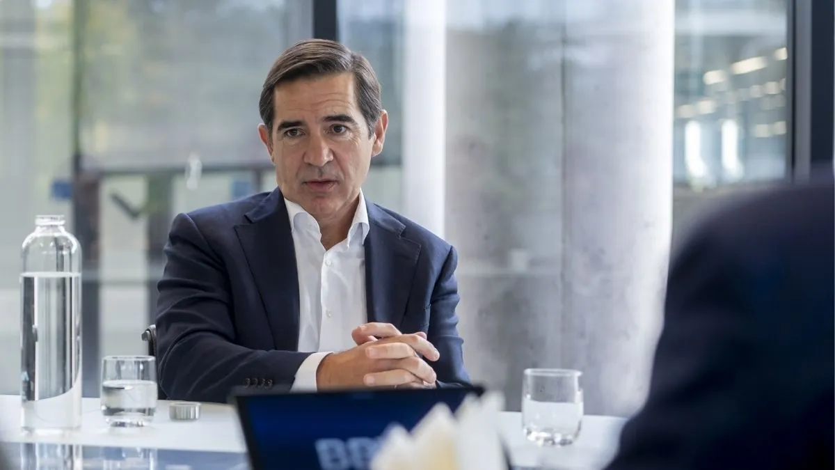 BBVA conquista los 100.000 millones de valor en Bolsa