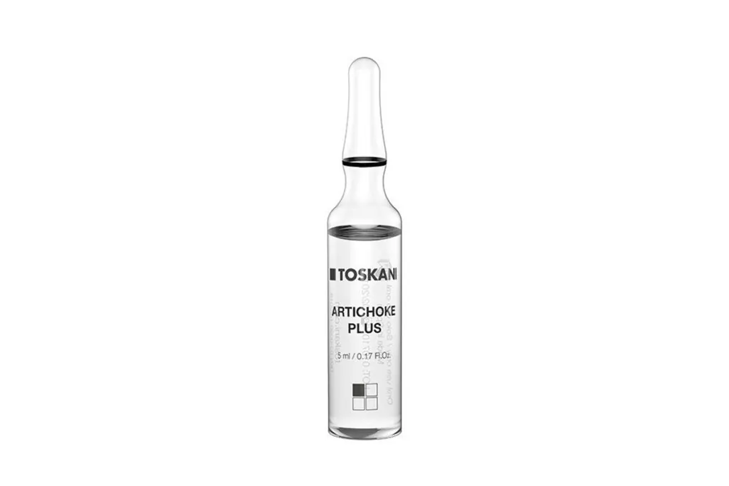 Suplemento bebible con alcachofa de Toskani (PVP: 39€)