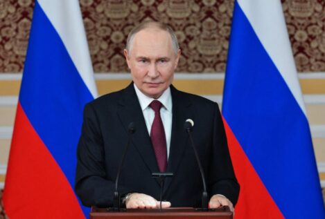 El TPI recuerda a Hungría que debería arrestar a Putin si va a la cumbre con Trump en Budapest