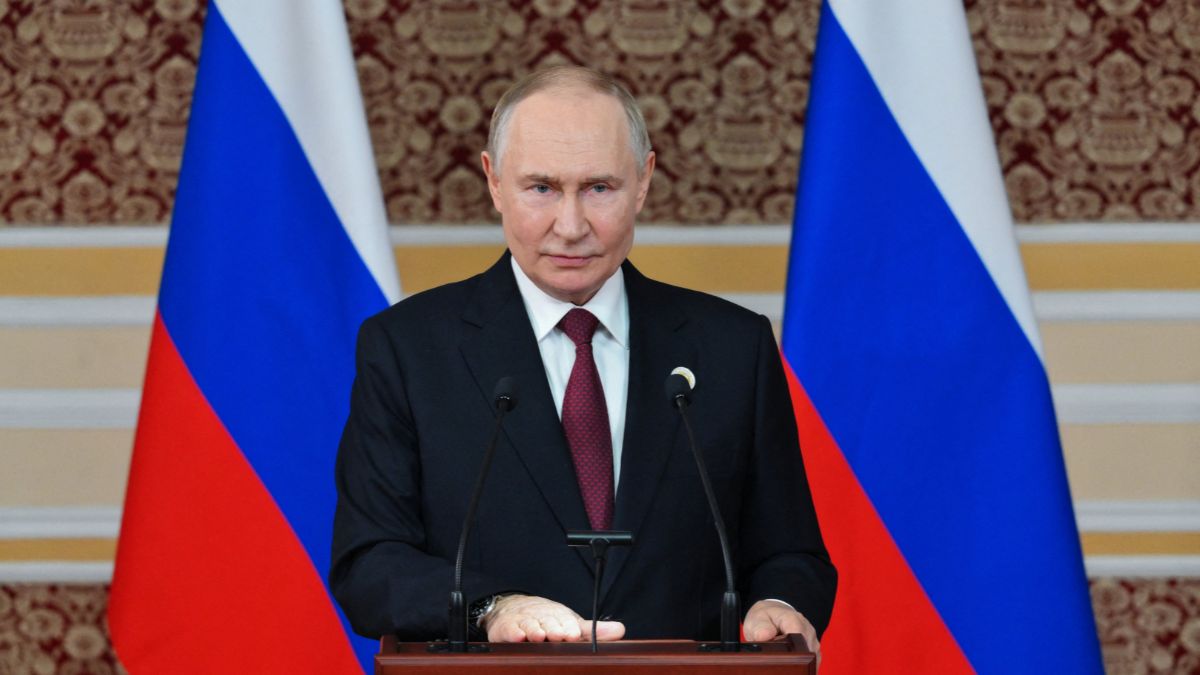 El TPI recuerda a Hungría que debería arrestar a Putin si va a la cumbre con Trump en Budapest
