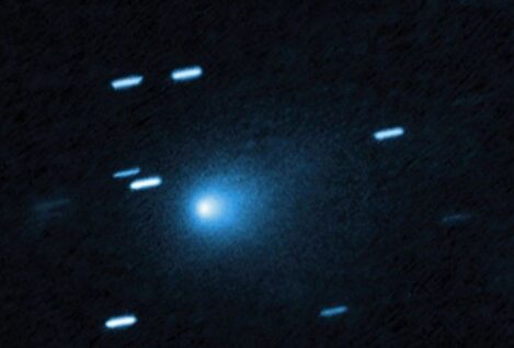 Una transmisión inexplicable incrementa la posibilidad remota de una señal extraterrestre