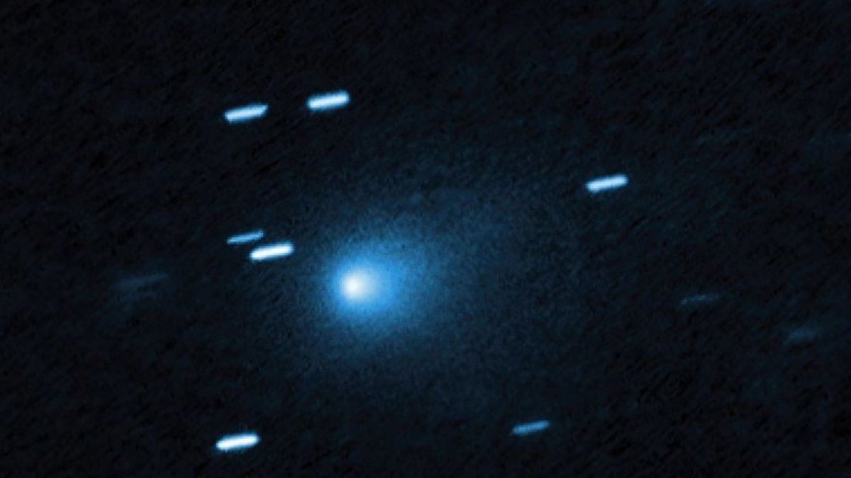 Una transmisión inexplicable incrementa la posibilidad remota de una señal extraterrestre