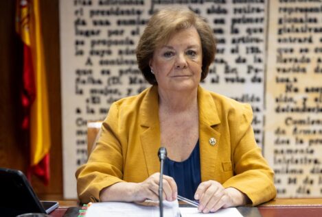 La presidenta del Tribunal de Cuentas replica al PP que la UCO sí puede hallar cajas B