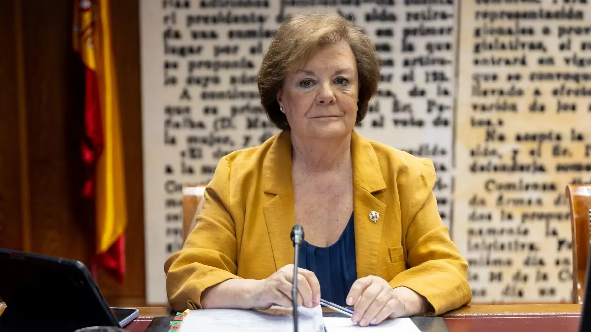 La presidenta del Tribunal de Cuentas replica al PP que la UCO sí puede hallar cajas B