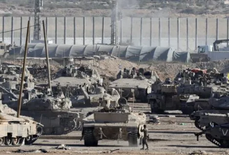 Las tropas israelíes comienzan a replegarse de áreas urbanas de la Franja de Gaza