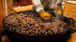 El truco para pelar las castañas crudas en el microondas en tan solo cinco minutos