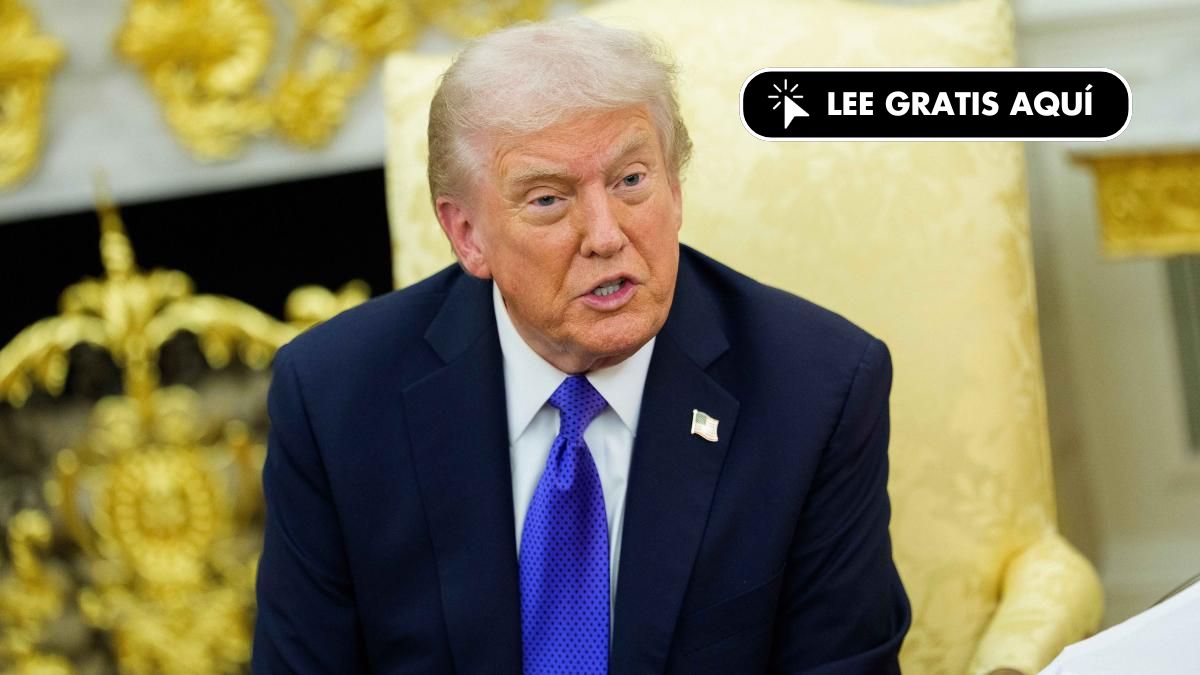 Trump, sobre los ataques contra las narcolanchas: «No se trata solo de Venezuela»