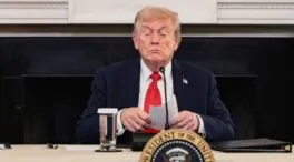 Trump rebaja el tono con Xi y subraya que «EEUU quiere ayudar a China, no hacerle daño»