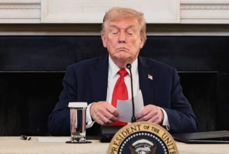 Trump afirma que Hamás liberará a los rehenes «probablemente» el próximo lunes
