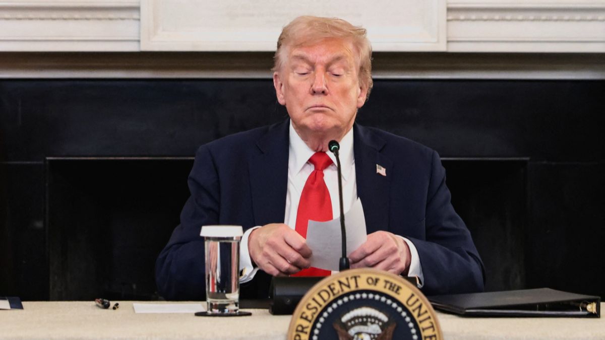 Trump afirma que Hamás liberará a los rehenes «probablemente» el próximo lunes