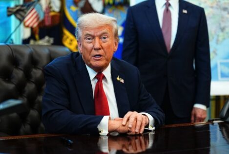 Trump destaca que Hamás «ha accedido a cosas importantes» al aceptar su plan de paz