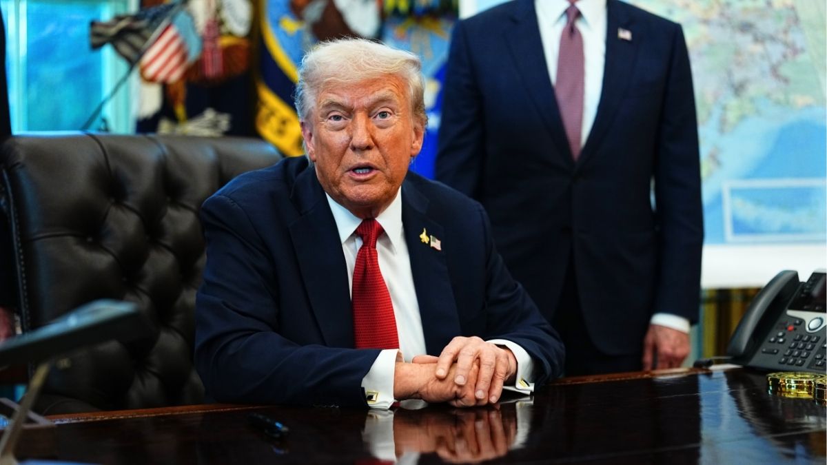 Trump destaca que Hamás «ha accedido a cosas importantes» al aceptar su plan de paz