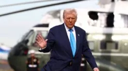 Trump alega que Israel «tiene derecho» a tomar represalias en la Franja de Gaza