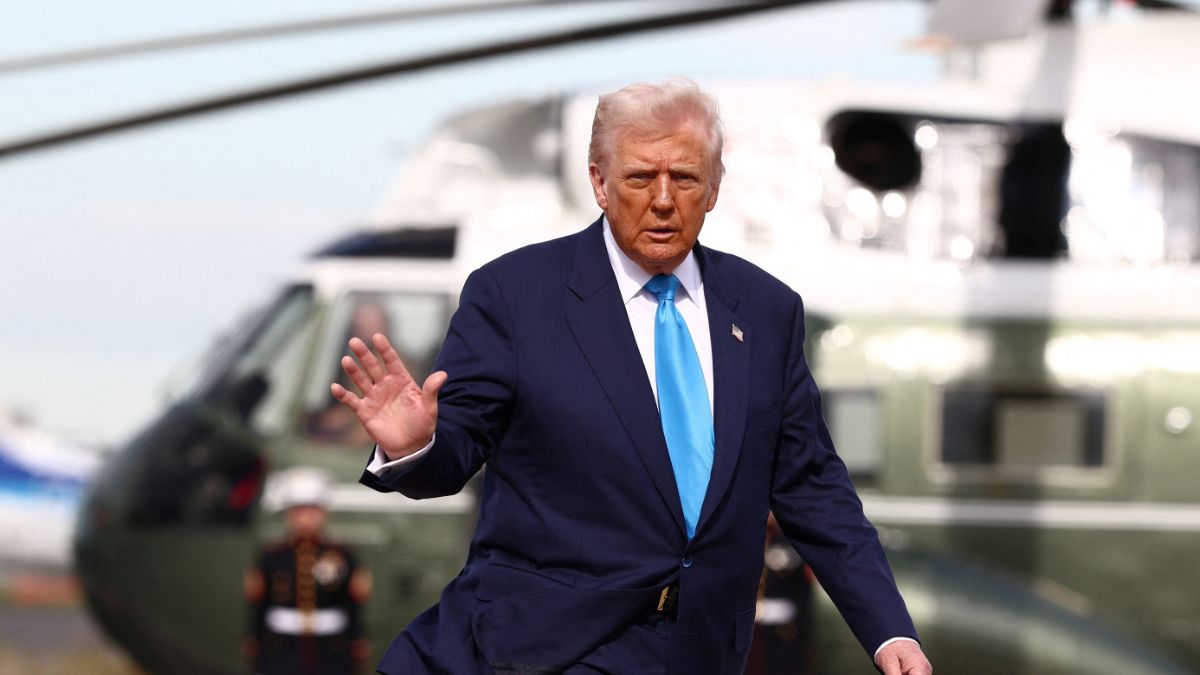 Trump alega que Israel «tiene derecho» a tomar represalias en la Franja de Gaza