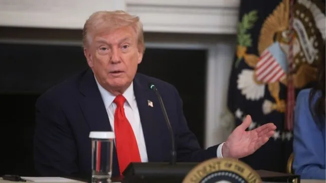 Trump, sobre María Corina Machado: «No sé quién es»